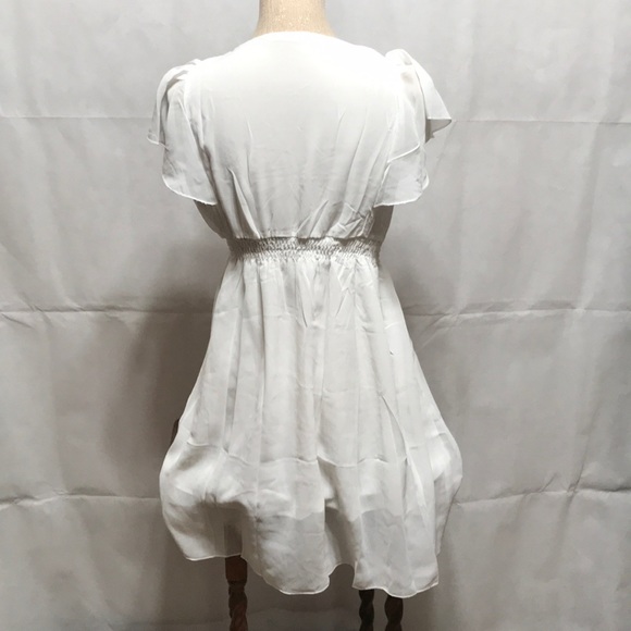 Babydoll Long blouse-short mini dress. New stock - Picture 3 of 4